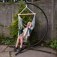 thumbnail image 3 of Vivere Brazilian Hammock Chair, Rio Night, 3 of 5