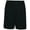 Black, variant on Augusta Sportswear Octane Shorts - Royal, L