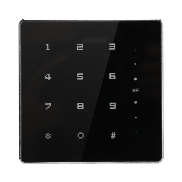 Card Readerfor Access Control,Ultrathin RF RFID Card RFID Card Reader Card Reader Highly Versatile
