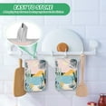 thumbnail image 4 of Yayeee Pot Holders Kitchen Heat Resistant with Pocket 7"x9.8" Cotton Oven Cooking Hot Pads, Boho Style Sun, 4 of 7