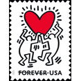 thumbnail image 3 of Love 2025 USPS Forever Postage Stamps 1 Sheet of 20 US Postal First Class Valentine Heart Wedding Celebration Anniversary Romance Party (20 Stamps), 3 of 5