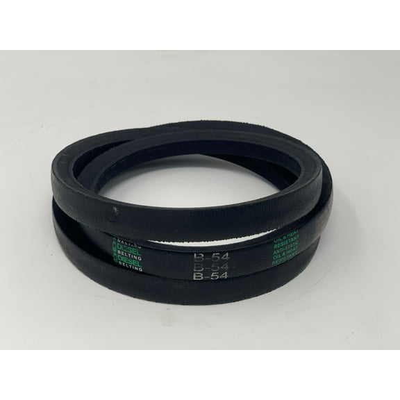 B54 Classic Wrapped V-Belt 21/32 x 57in Outside Circumference