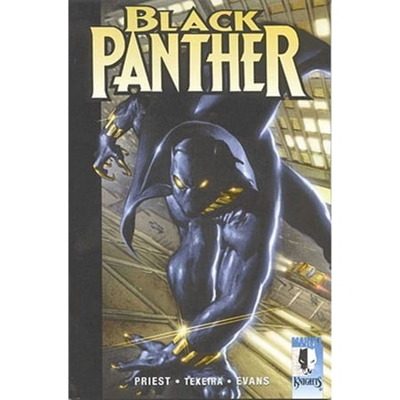 Black Panther: The Client (Paperback) by Christopher J Priest, Marvel Comics (Text by)