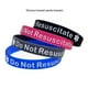 thumbnail image 4 of Guardurnaity 10 Uds. de silicona, pulseras elásticas de moda ligeras, de goma multiusos, regalos deportivos para hombres Ropa, zapatos y accesorios Miscelánea Rosa, 4 of 6