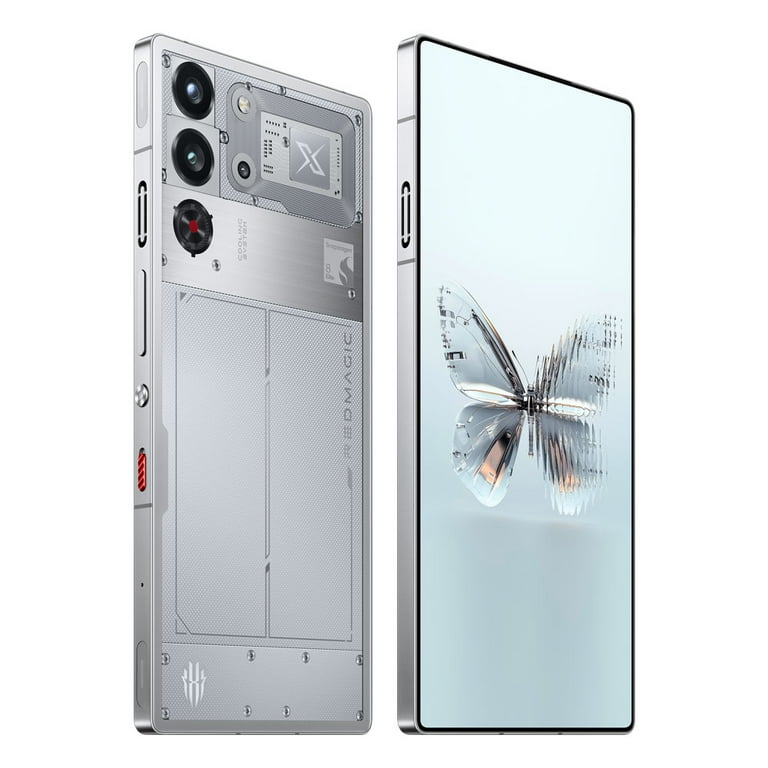 REDMAGIC 10 Pro 5G Unlocked Phone 7050 mAh 100W Fast Charging