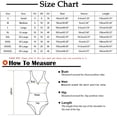thumbnail image 5 of Jumpsuits for Women Summer Loose Wide Leg Jumpsuits Solid Color Plus Size Short Sleeve Rompers Overalls Pink L, 5 of 5