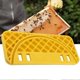 thumbnail image 2 of Bee Hive Scraper Rack Cleaning Tool Beekeeping Flat Equipment Box, 2 of 5
