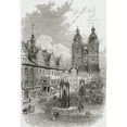 thumbnail image 2 of Market Place  Lutherstadt Wittenberg  Germany  With The Martin Luther And, 2 of 2