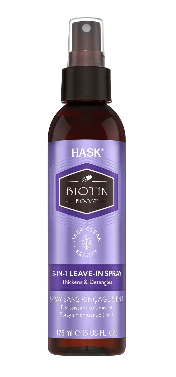HASK® Biotin Boost 5-in-1  Leave-In Spray