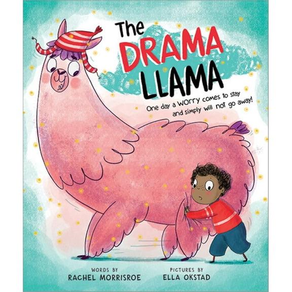 The Drama Llama (Hardcover)