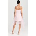thumbnail image 3 of Vestido Amanda Uprichard Natalie para mujer Antique Rose, 3 of 6