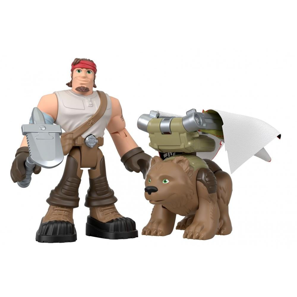 rescue heroes figures list