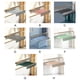 thumbnail image 4 of Perchas para abrigos Inteprter 5 uds con Clips de acero inoxidable gris, 4 of 6
