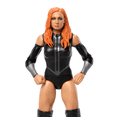 thumbnail image 5 of WWE Becky Lynch Action Figure, 6-inch Collectible Superstar with Articulation & Life-Like Look, 5 of 8