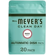 Mrs. Meyer's Clean Day Automatic Dish Packs Lavande 20 ct (lot de 6)