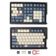 thumbnail image 1 of Teclado Keycaps, Fácil Instalación Cherry Height Arc Layout 114 Key PBT Keycaps Para Teclado Mecánico ANGGREK Otros, 1 of 8