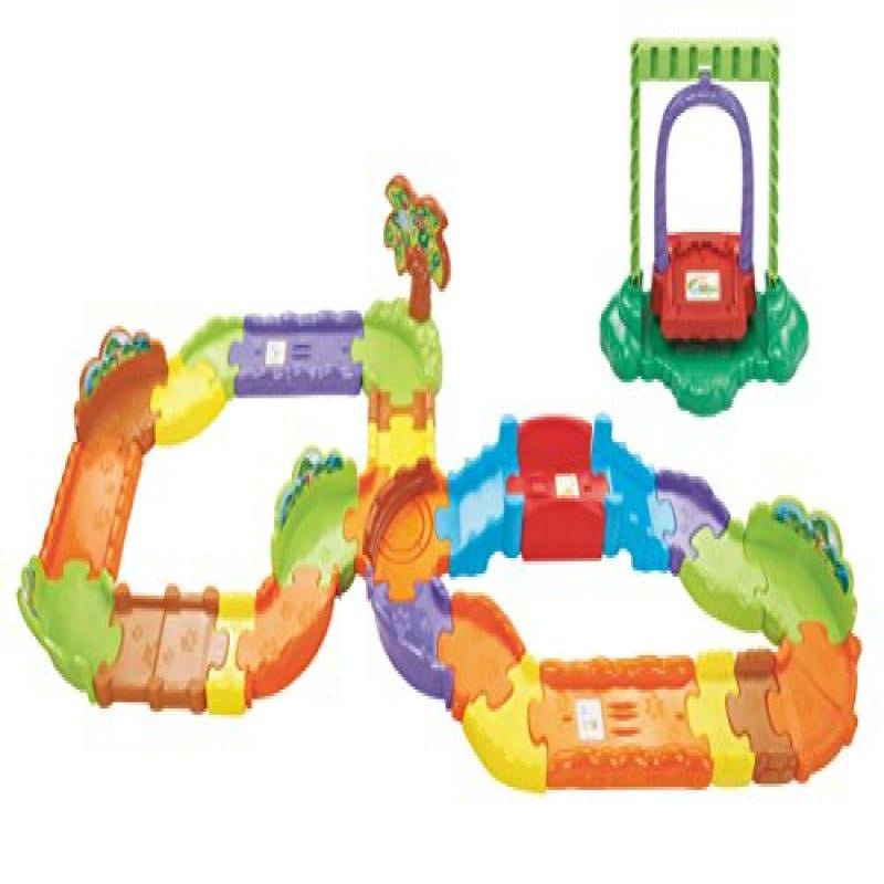 vtech car track walmart