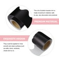 thumbnail image 2 of 5M Bulletin Border Trim Chalkboard Border Paper Roll School Classroom Wall Decor, 2 of 5