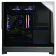 thumbnail image 2 of Ordinateur de jeux CyberPowerPC SLC11380CPG avec AMD Ryzen 7 9700X, 2 of 6