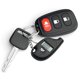 thumbnail image 4 of Mini LCD Medidor de presión de neumáticos digital Llavero Medidor de presión de aire de neumáticos de automóviles Ehuebsd  Accesorios para autos y motos, 4 of 8