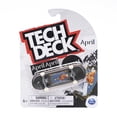 thumbnail image 1 of Tech Deck Fingerboard Complete Skateboard with Authentic Graphics & Accessories - April - Snake Hand, 1 of 1