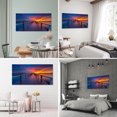 thumbnail image 3 of Cuadro Decorativo Canvas Revolution Playa Mar Phuket 120 x 60 cm, 3 of 5
