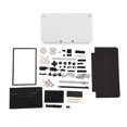 thumbnail image 3 of HURRISE Coque de Boîtier Intégrale Coque de Protection Pièces de Réparation Réparation Complète Kit de Remplacement pour Nintendo 3DS TG, Kit de Remplacement pour 3dsll, Étui pour Nintendo 3dsll, 3 of 8