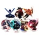 thumbnail image 2 of LLavero de Demon Slayer Kimetsu no Yaiba, adornos acrílicos, accesorios de Cosplay japoneses Kamado Tanjirouestilo F zhangmengya unisex, 2 of 2