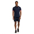 thumbnail image 3 of Reebok Men's and Big Men's League Performance Polo Shirt, Sizes S-3XL, 3 of 8