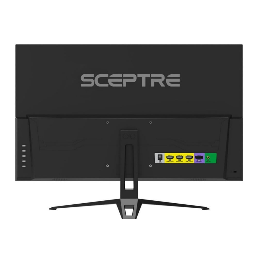 Sceptre IPS 24-Inch Gaming LED FHD Monitor with 1920x1080 FHD Resolution, 1ms Response Time, Blue Light Shift, and Built-In Speakers (Black)