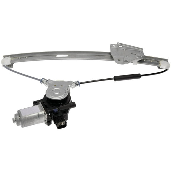 Dorman 751-002 Rear Left Power Window Motor and Regulator Assembly for Specific Acura Models
