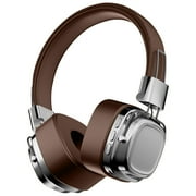 Bluetooth Headset – Headphones With Retro Style Wireless Bluetooth 5.3 Subwoofer