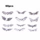 thumbnail image 1 of 60 piezas mariposa alas de Ángel DIY decoración encanto joyería colgante cadena collar Sywqhk Libre de BPA, 1 of 7