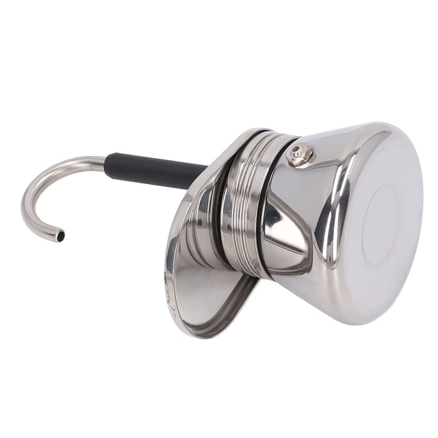 Mocha Coffee Pot,Single Spout Mocha Pot Single Spout Moka Pot Mocha Pot High-Intensity Output