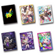 thumbnail image 1 of Juego de cartas de Pokémon de Anime, set de 60 unidades de 67x92mm, PTCG, MTG, manga de tarjeta Kawaii, Achela, Gengai, Marnie, Aino, Pikachu, juguetes de colección de regalo1215, 1 of 5