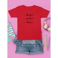 thumbnail image 3 of Thankful Grateful Blessed T-Shirt Juniors -Image by Shutterstock,  x-Small, 3 of 4