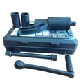 thumbnail image 4 of 1:58 Torque Multiplier Set Wrench Lug Nut Labor Saving Lugnut Remover W/ 2 Sockets, 4 of 5