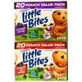 thumbnail image 5 of Entenmann's | Little Bites | Chocolate Chip Muffins - 20 Pouches - Blueberry Muffins-20 Pouches |each box 2 LBS 1 OZ- 936g | Delicious | Yummy | Tasty | Bundle Pack - Pack of 2 Large Boxes |, 5 of 7