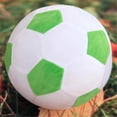 thumbnail image 3 of Beautiful Gift Plush Soccer Balls Fluffy Stuffed Soccer Ball Plush Pillow Soft Plush Soccer Ball Pillow Durable Soccer Ball Stuffed Toy Stuff Soccerba, 3 of 5