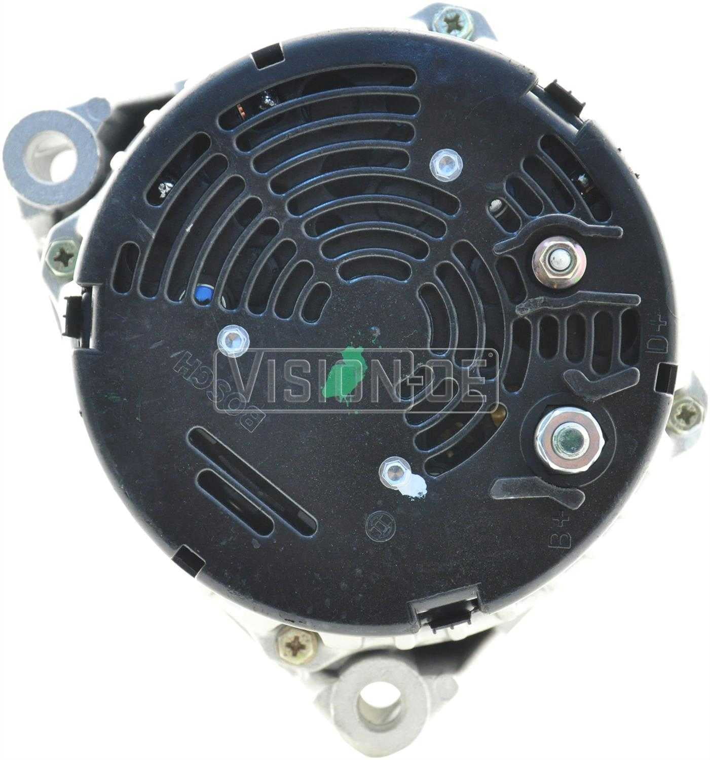 Vision OE 13819 Alternator