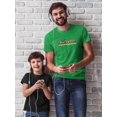 thumbnail image 2 of Dadcula Halloween Quote T-Shirt Men -Image by Shutterstock, Male x-Large, 2 of 4