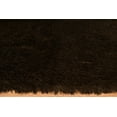 thumbnail image 5 of United Weavers Benella Lurleen Chocolate Woven Polyester Shag Area Rug, 5 of 6