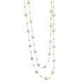 thumbnail image 1 of Collier de Perles Collier Chaîne de Pull pour Femmes, 1 of 3