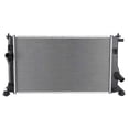 thumbnail image 2 of Engine Cooling Radiator Fits for Mazda 5 2.3L 2005-2010 REF LFB715200A, 2 of 7