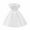 White, variant on MZXELPRJD Long Red Dress 3 Year Old Dress Up for Girls Classy Funeral Outfit Wedding Guest Dress Long Sleeve 7 Year Girl Gifts Kids Clothes Girls Gifts for Her Under 25 Dollars 10 Dollar