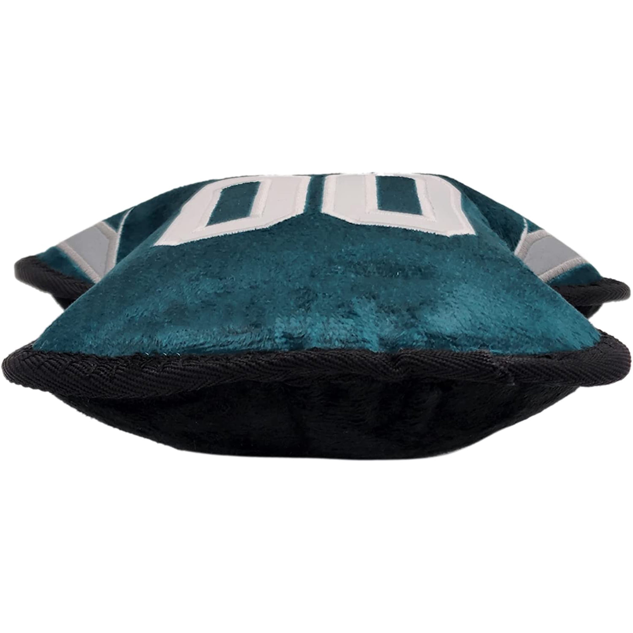 NFL Tough Jersey Pet Dog Toy Premium Quality with Built-in Squeaker Chew Toy