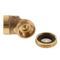 thumbnail image 4 of 10x Latón 1/2 "DN15 Jardín Hierba Césped Boquilla De Riego Pieza De Rociador De Riego Sunnimix Boquilla de latón para jardinería, 4 of 8