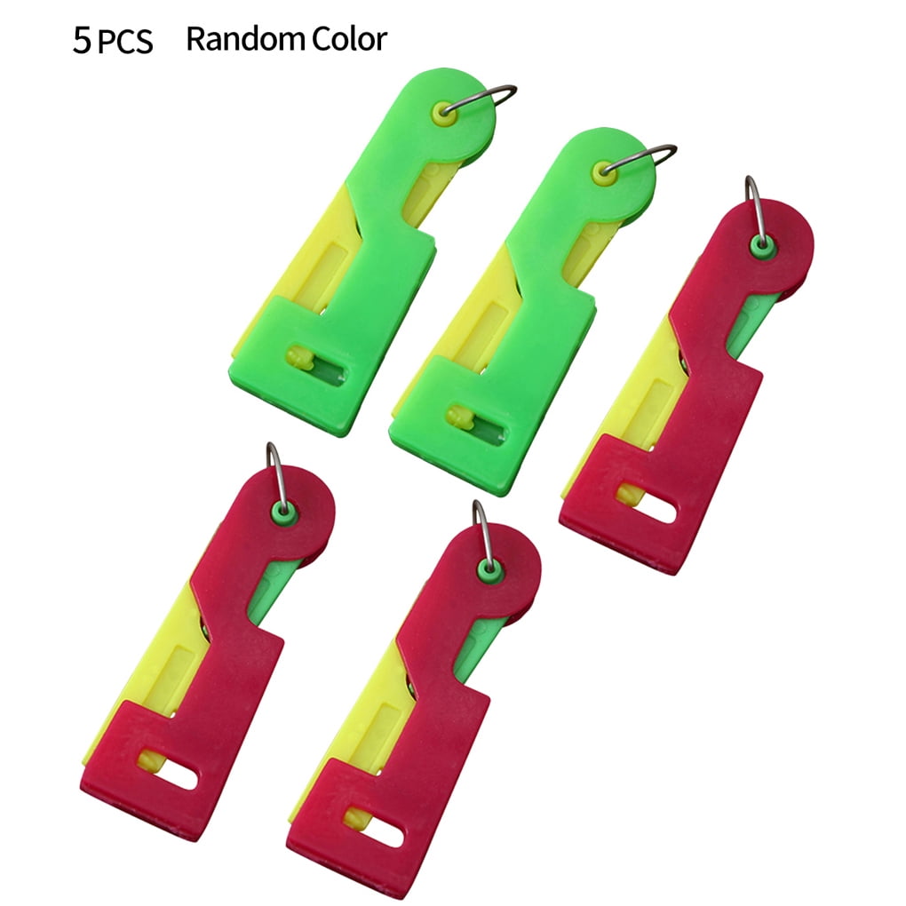 Hi.FANCY Household Needle Threader Automatic Threading Device Portable