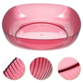 thumbnail image 2 of Household Salad Bowl Multi-function Snack Bowl Convenient Fruit Container Home Accessory, 2 of 9