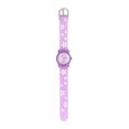 thumbnail image 3 of RELOJES DE MURENECA Para Niñas Reloges de Niñas Educativas Coloridas de Dibujos Impermebles en 3d Durante Más de 3 Años, 3 of 7